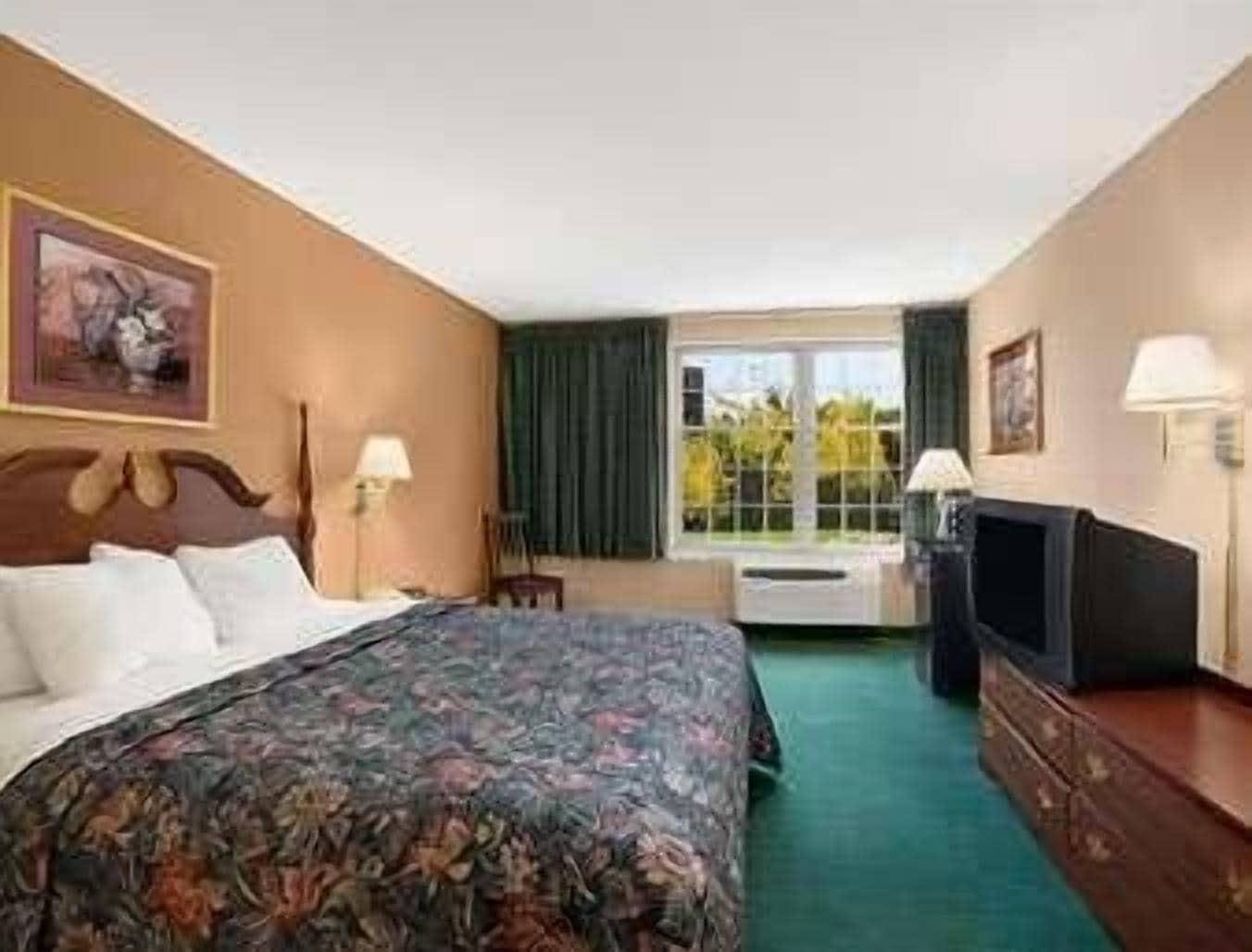 Days Inn By Wyndham Madisonville Kültér fotó